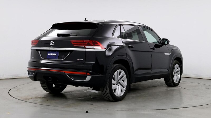 2022 Volkswagen Atlas SE 8