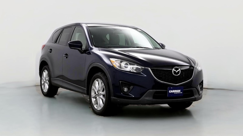 2015 Mazda CX-5 Grand Touring Hero Image