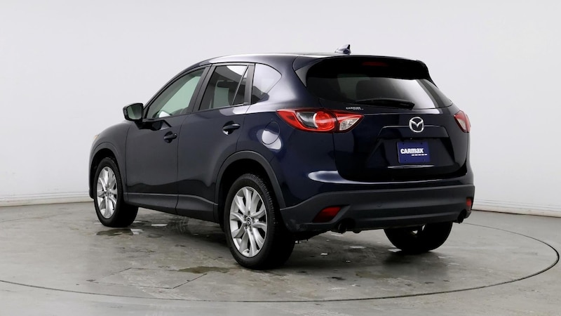 2015 Mazda CX-5 Grand Touring 2