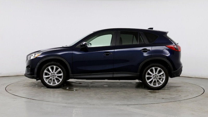 2015 Mazda CX-5 Grand Touring 3