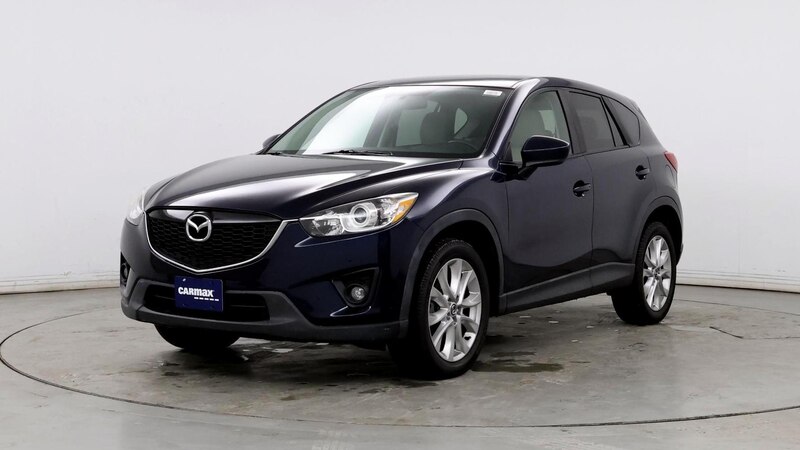 2015 Mazda CX-5 Grand Touring 4