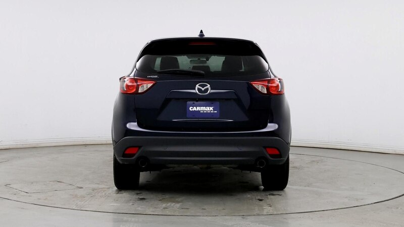 2015 Mazda CX-5 Grand Touring 6