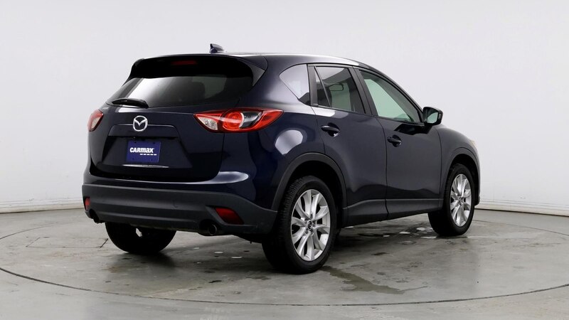 2015 Mazda CX-5 Grand Touring 8