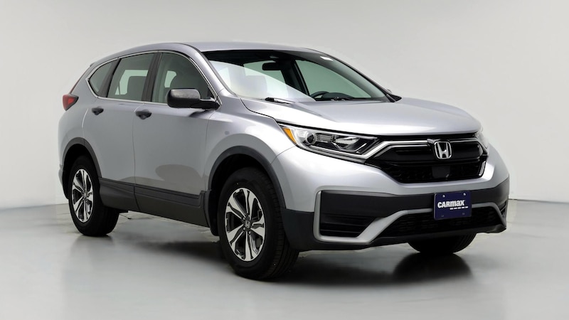 2020 Honda CR-V LX Hero Image