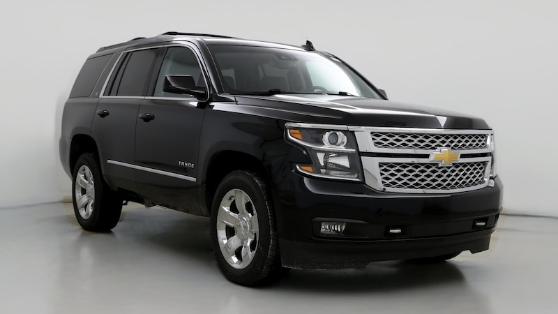 2018 Chevrolet Tahoe LT Hero Image