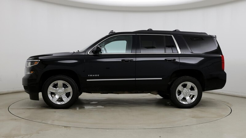 2018 Chevrolet Tahoe LT 3