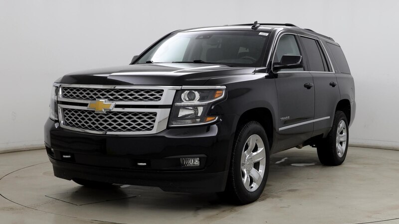 2018 Chevrolet Tahoe LT 4