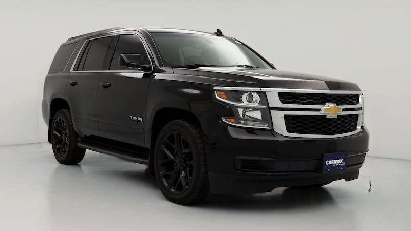 2018 Chevrolet Tahoe LS Hero Image