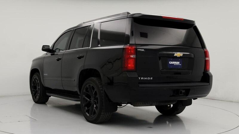 2018 Chevrolet Tahoe LS 2