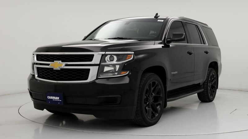 2018 Chevrolet Tahoe LS 4