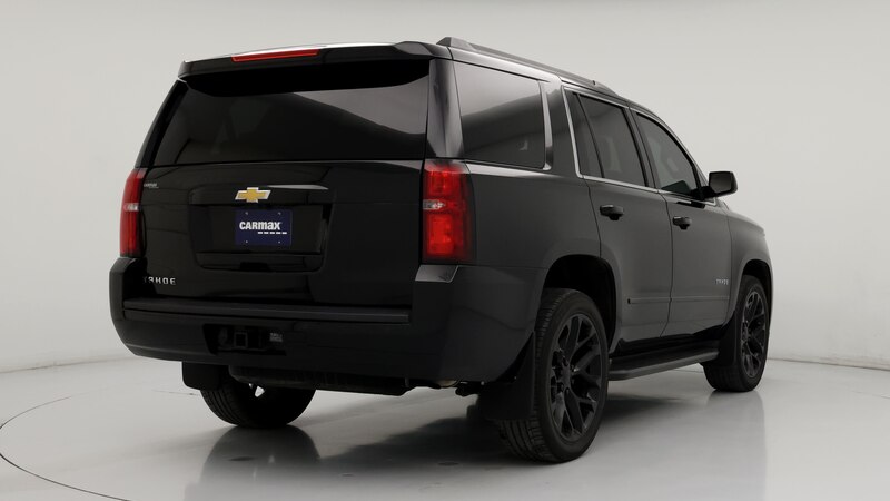 2018 Chevrolet Tahoe LS 8