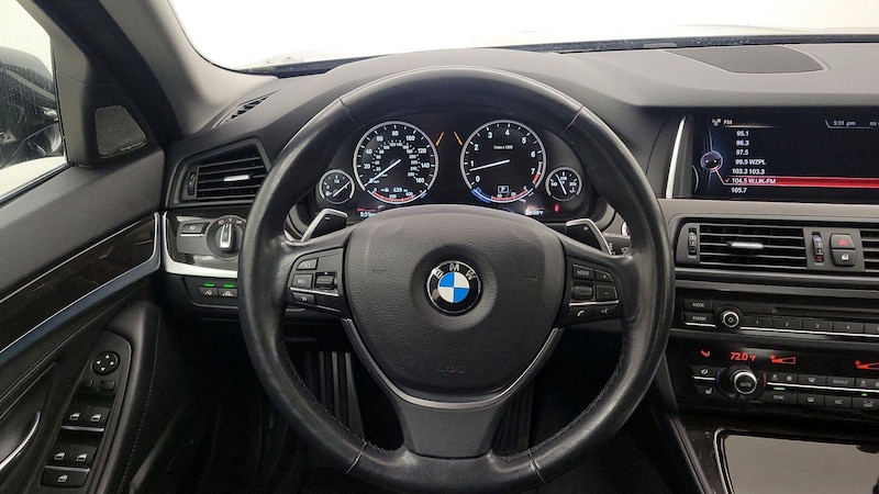 2016 BMW 5 Series 535xi 10