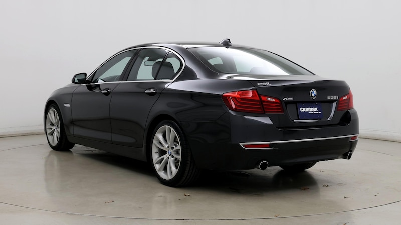 2016 BMW 5 Series 535xi 2