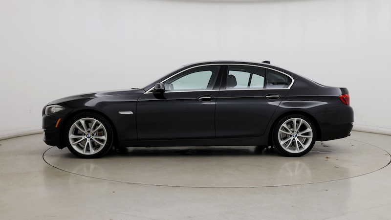 2016 BMW 5 Series 535xi 3