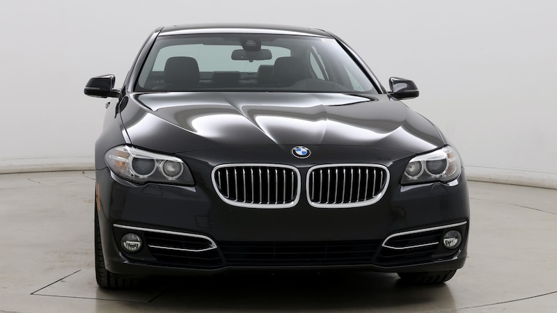 2016 BMW 5 Series 535xi 5