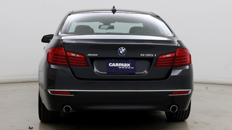 2016 BMW 5 Series 535xi 6