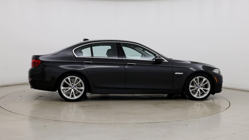 2016 BMW 5 Series 535xi 7