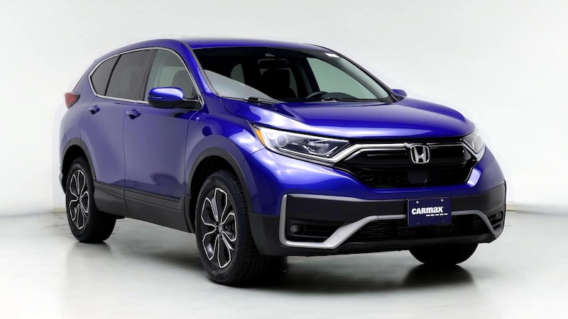 2020 Honda CR-V EX Hero Image