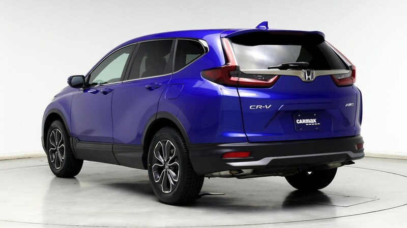 2020 Honda CR-V EX 2