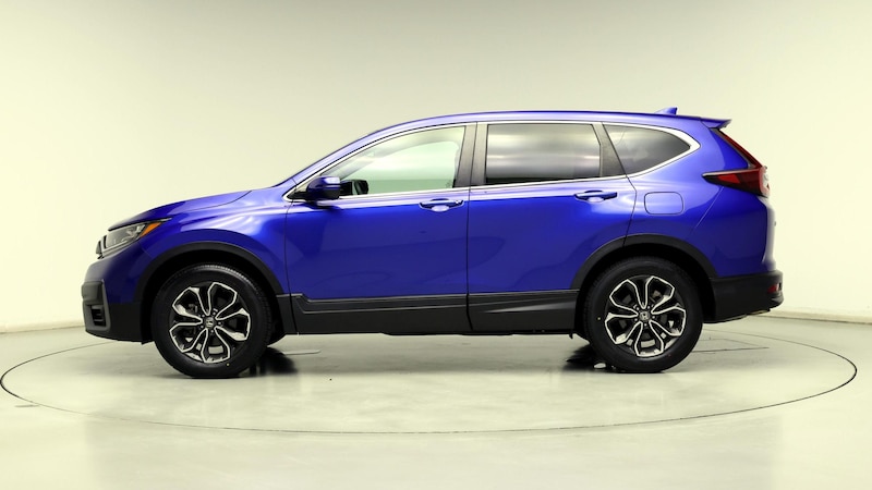 2020 Honda CR-V EX 3