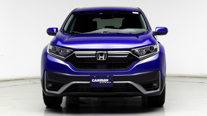 2020 Honda CR-V EX 5