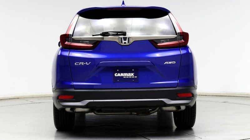 2020 Honda CR-V EX 6