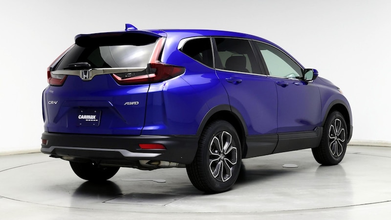 2020 Honda CR-V EX 8