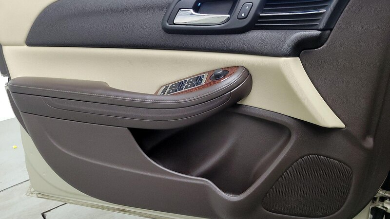 2013 Chevrolet Malibu LT 12