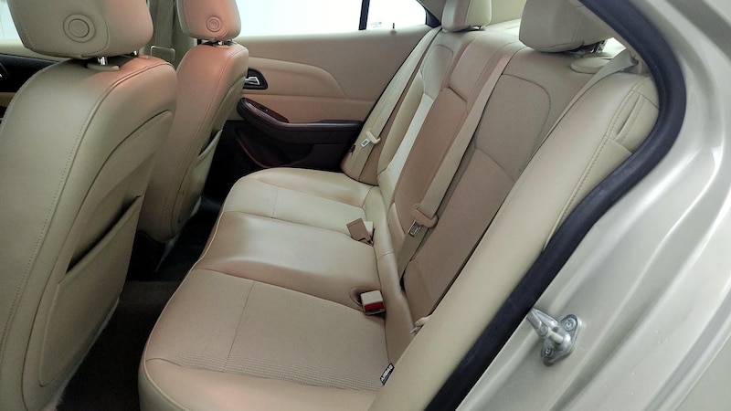 2013 Chevrolet Malibu LT 18