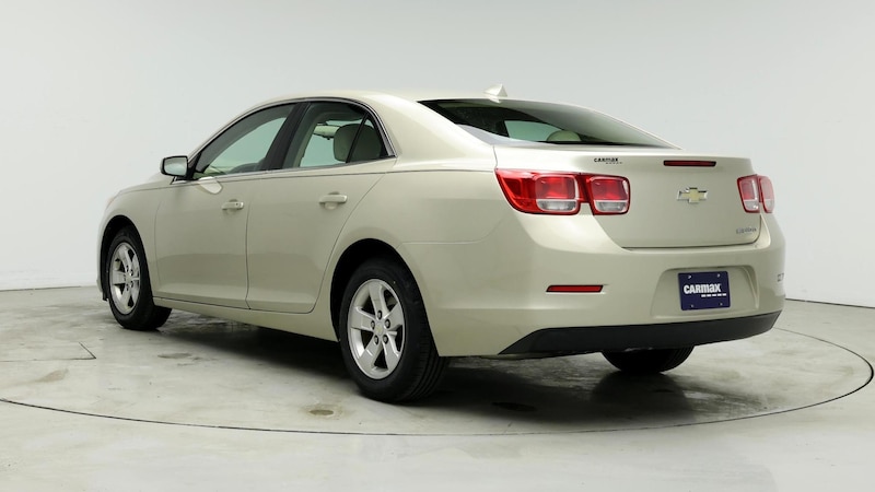 2013 Chevrolet Malibu LT 2