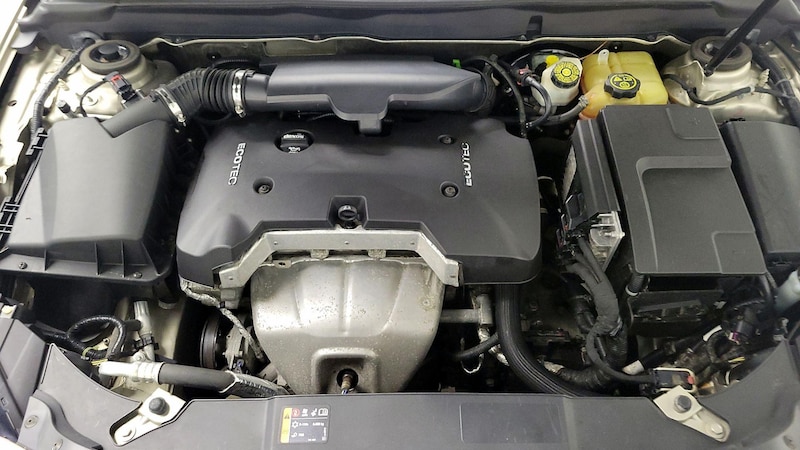 2013 Chevrolet Malibu LT 20
