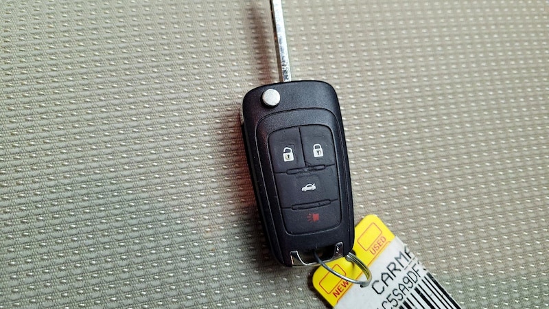 2013 Chevrolet Malibu LT 21
