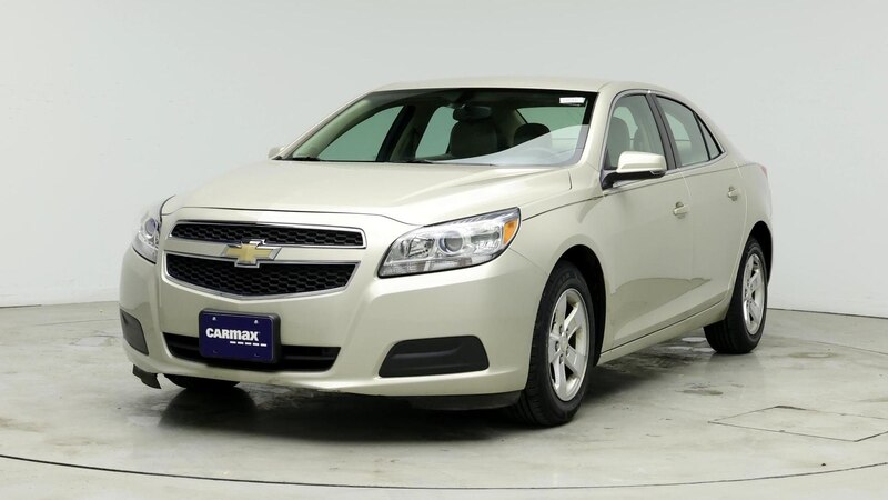 2013 Chevrolet Malibu LT 4