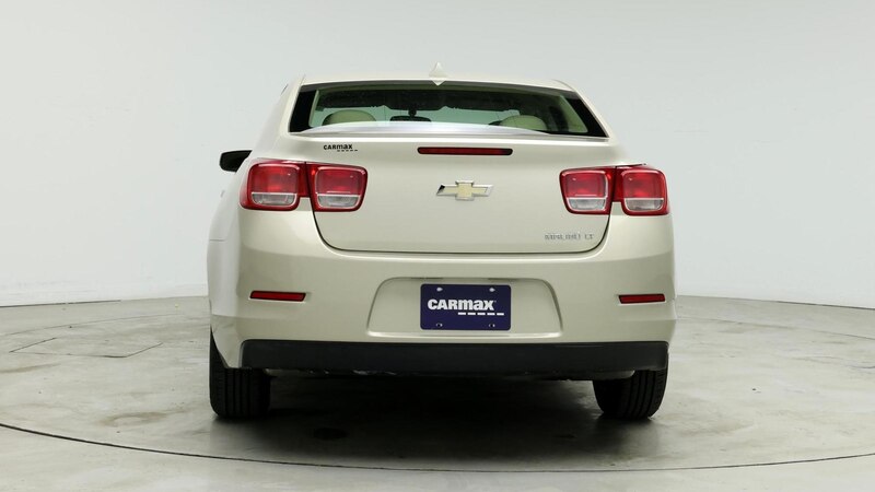 2013 Chevrolet Malibu LT 6
