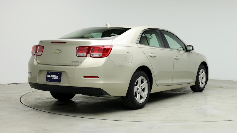2013 Chevrolet Malibu LT 8