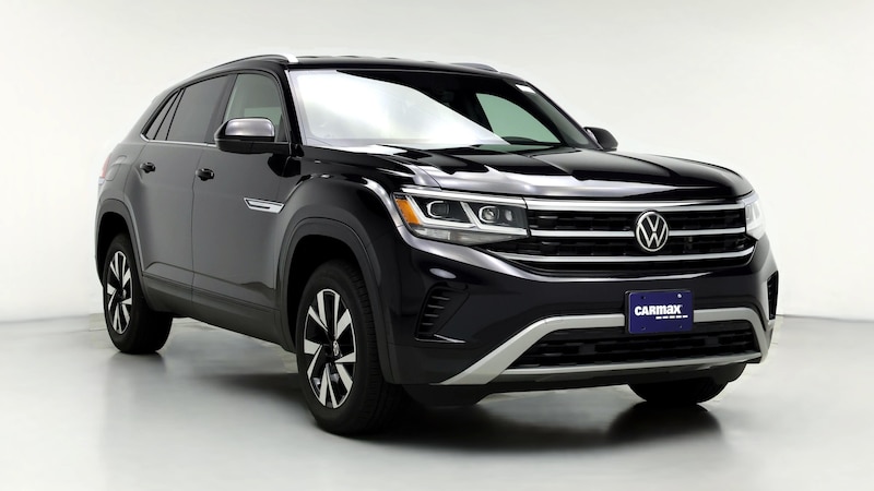 2022 Volkswagen Atlas SE Hero Image