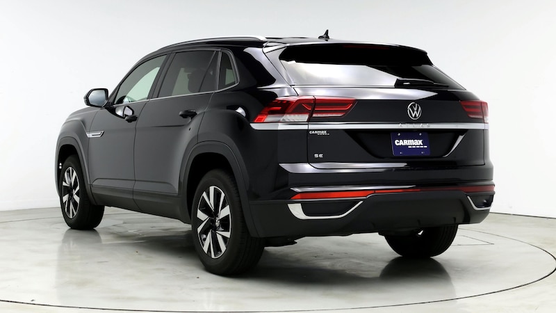 2022 Volkswagen Atlas SE 2