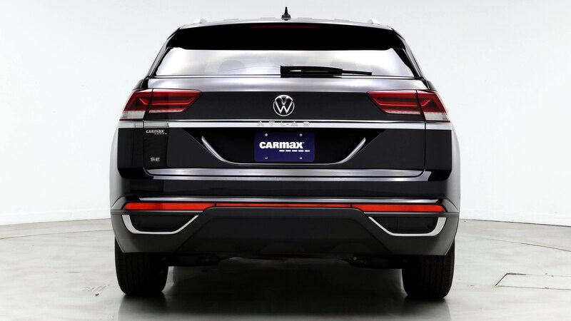 2022 Volkswagen Atlas SE 6