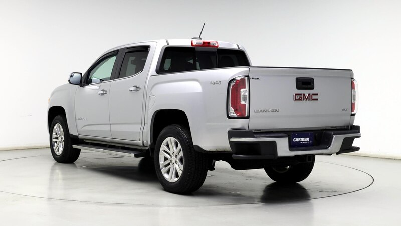 2016 GMC Canyon SLT 2