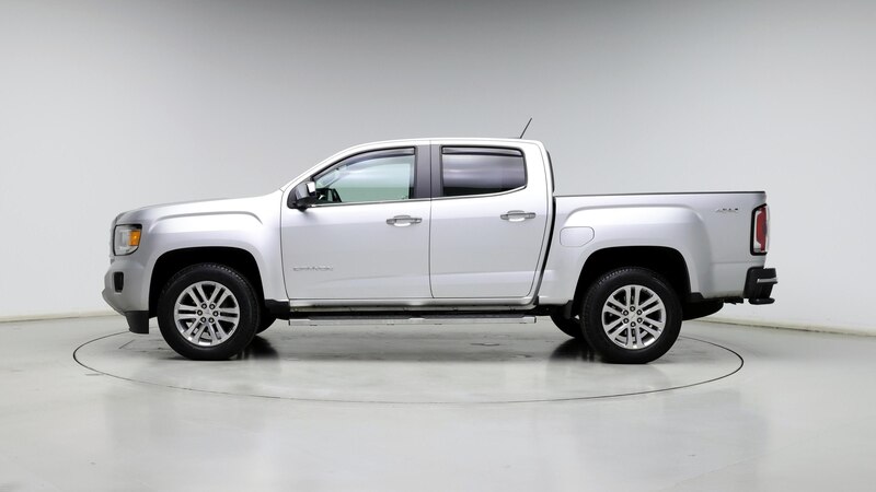 2016 GMC Canyon SLT 3