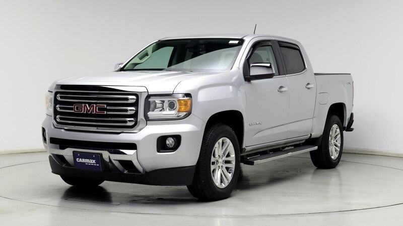 2016 GMC Canyon SLT 4