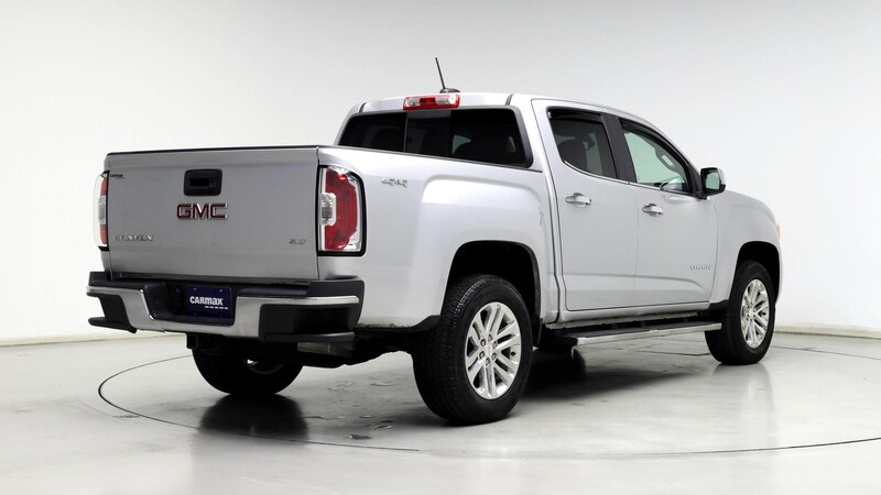 2016 GMC Canyon SLT 8