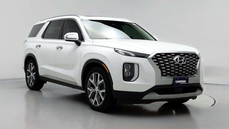 2021 Hyundai Palisade SEL Hero Image