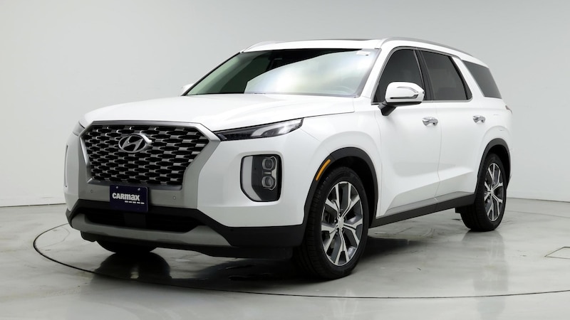 2021 Hyundai Palisade SEL 4