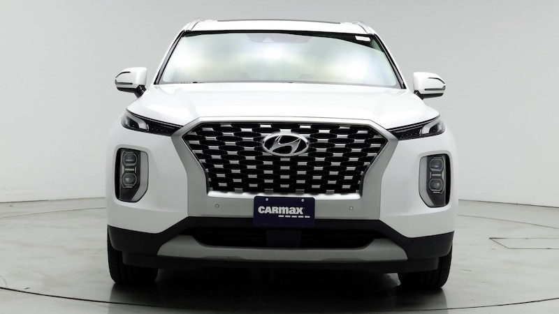 2021 Hyundai Palisade SEL 5