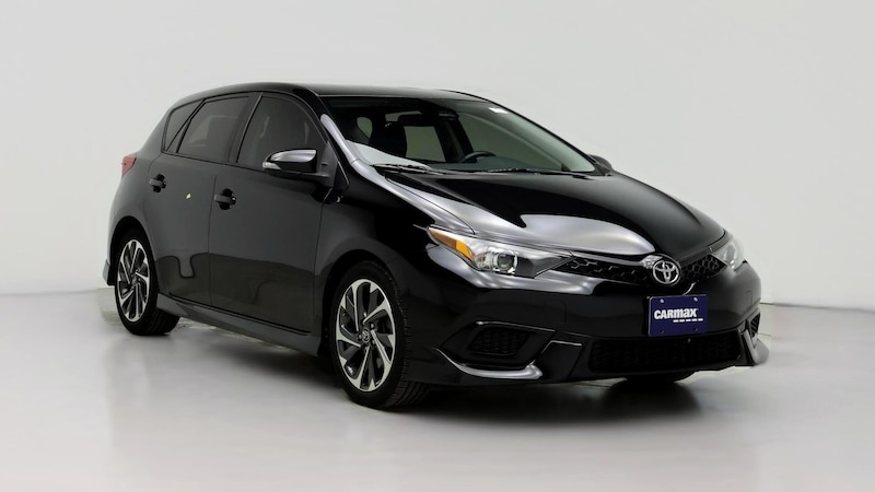 2018 Toyota Corolla iM  Hero Image