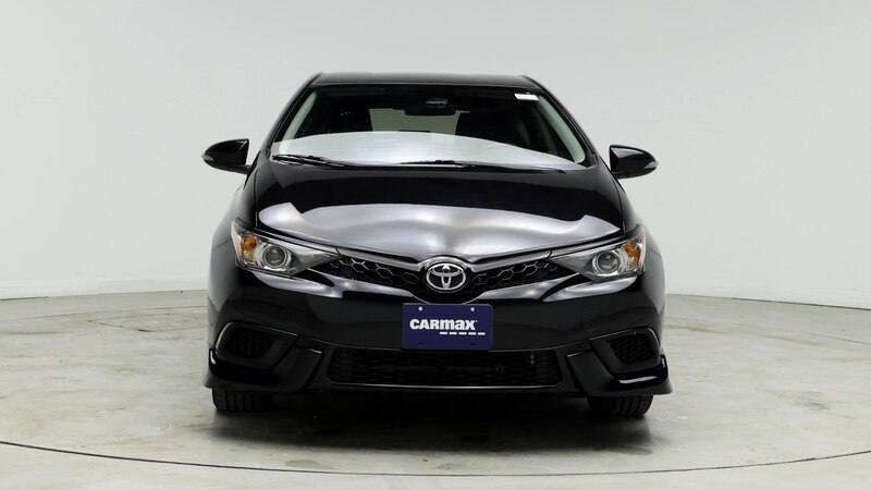 2018 Toyota Corolla iM  5