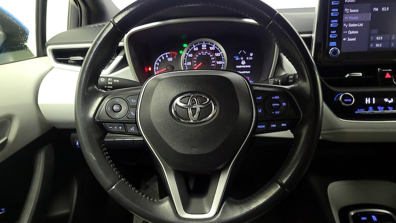 2019 Toyota Corolla SE 10