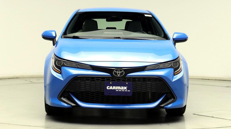 2019 Toyota Corolla SE 5