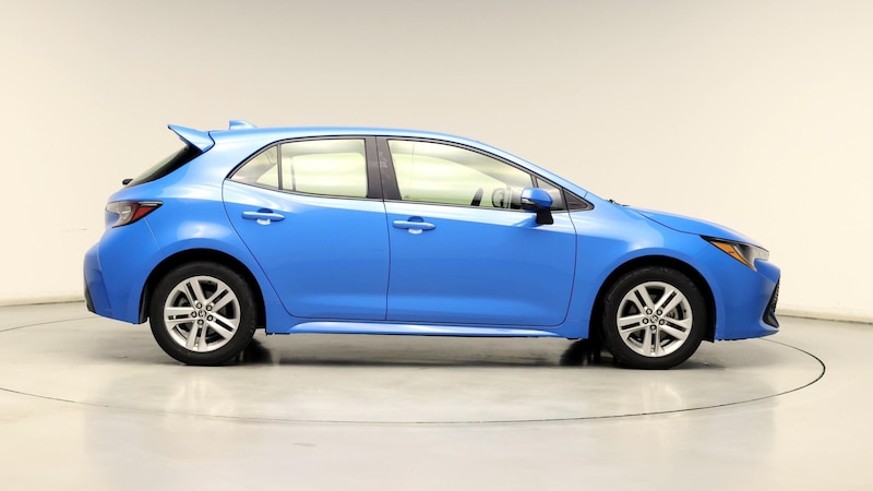 2019 Toyota Corolla SE 7